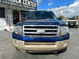 Blue, 2007 Ford Expedition EL Thumnail Image 3