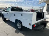 White, 2008 Chevrolet Silverado 2500HD Thumnail Image 12