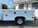 White, 2008 Chevrolet Silverado 2500HD Thumnail Image 14