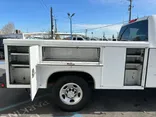 White, 2008 Chevrolet Silverado 2500HD Thumnail Image 7