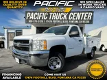 White, 2008 Chevrolet Silverado 2500HD Thumnail Image 1