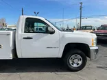 White, 2008 Chevrolet Silverado 2500HD Thumnail Image 5