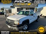 White, 2005 Chevrolet Silverado 2500HD Thumnail Image 1