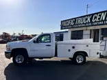 White, 2009 Chevrolet Silverado 2500HD Thumnail Image 14