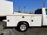 White, 2009 Chevrolet Silverado 2500HD Thumnail Image 6