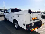 White, 2009 Chevrolet Silverado 2500HD Thumnail Image 13