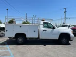 White, 2008 GMC Sierra 2500HD Thumnail Image 4