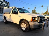 White, 2006 Ford F-250 Super Duty Thumnail Image 3
