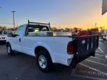 White, 2006 Ford F-250 Super Duty Thumnail Image 9