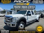 White, 2011 Ford F-450 Super Duty Thumnail Image 1