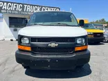 White, 2015 Chevrolet Express Thumnail Image 2