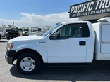 White, 2009 Ford F-150 Thumnail Image 16