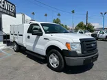 White, 2009 Ford F-150 Thumnail Image 3