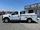 White, 2008 Ford F-250 Super Duty Thumnail Image 14