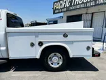 White, 2008 Ford F-250 Super Duty Thumnail Image 15