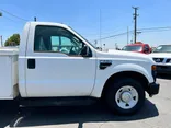 White, 2008 Ford F-250 Super Duty Thumnail Image 5