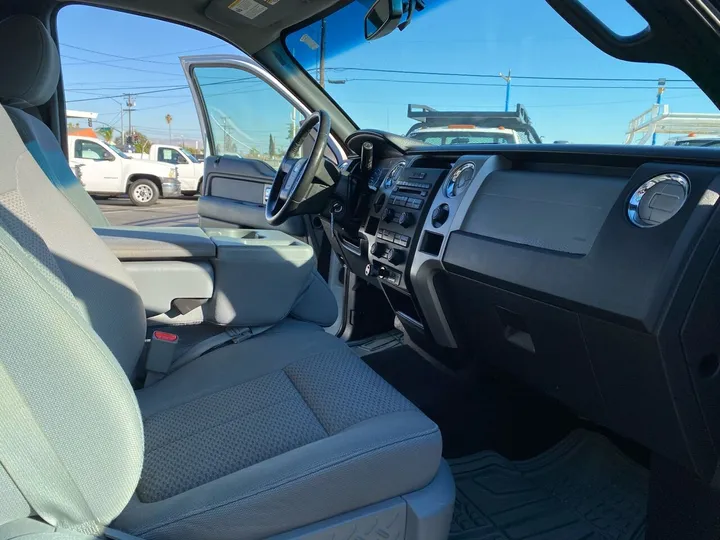 White, 2011 Ford F-150 Image 15