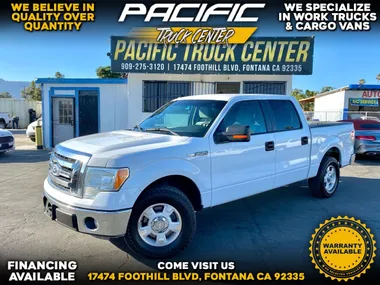 White, 2011 Ford F-150 Image 