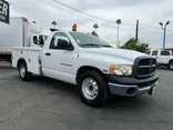 White, 2004 Dodge Ram 2500 Thumnail Image 3