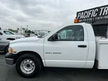 White, 2004 Dodge Ram 2500 Thumnail Image 18