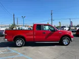 Red, 2007 Ford F-150 Thumnail Image 4