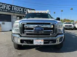 White, 2015 Ford F-550 Super Duty Thumnail Image 3