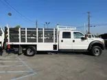 White, 2015 Ford F-550 Super Duty Thumnail Image 5