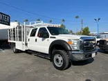 White, 2015 Ford F-550 Super Duty Thumnail Image 4