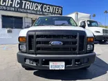 White, 2008 Ford F-250 Super Duty Thumnail Image 2