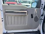 White, 2008 Ford F-250 Super Duty Thumnail Image 17