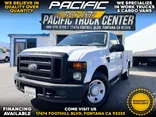 White, 2008 Ford F-250 Super Duty Thumnail Image 1