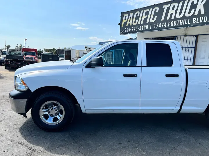 White, 2012 RAM 1500 Image 13