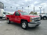 Red, 2014 Chevrolet Silverado 1500 Thumnail Image 3