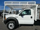 White, 2007 Ford F-450 Super Duty Thumnail Image 21