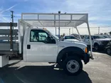 White, 2007 Ford F-450 Super Duty Thumnail Image 7