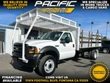 White, 2007 Ford F-450 Super Duty Thumnail Image 1