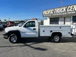 White, 2007 Chevrolet Silverado 2500HD Classic Thumnail Image 19