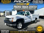 White, 2007 Chevrolet Silverado 2500HD Classic Thumnail Image 1