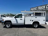 White, 2008 Chevrolet Silverado 2500HD Thumnail Image 15