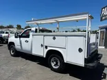 White, 2008 Chevrolet Silverado 2500HD Thumnail Image 13