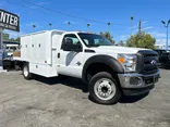 White, 2011 Ford F-550 Super Duty Thumnail Image 3