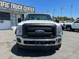 White, 2011 Ford F-550 Super Duty Thumnail Image 2