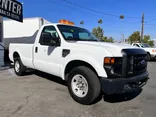 White, 2008 Ford F-250 Super Duty Thumnail Image 3