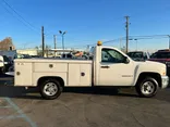 White, 2008 Chevrolet Silverado 2500HD Thumnail Image 4