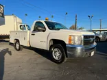 White, 2008 Chevrolet Silverado 2500HD Thumnail Image 3