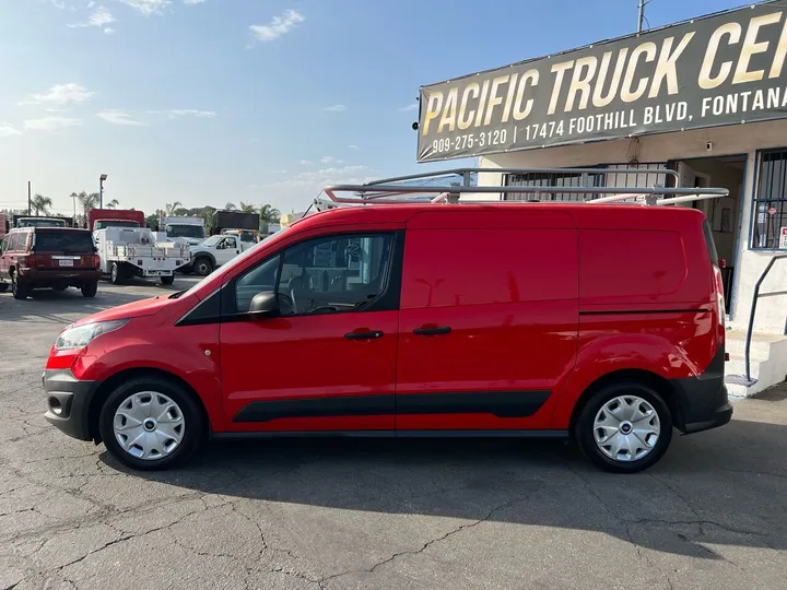 Red, 2015 Ford Transit Connect Image 19