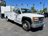 White, 1998 GMC Sierra 3500 Thumnail Image 3