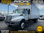 White, 2013 International DuraStar 4300 Thumnail Image 1