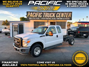 White, 2015 Ford F-350 Super Duty Image 