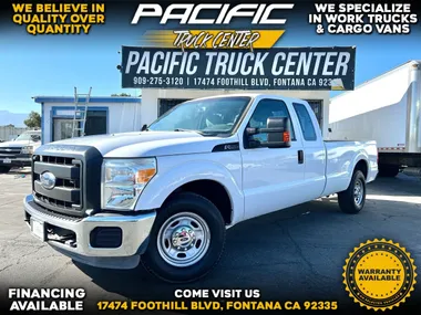 White, 2016 Ford F-250 Super Duty Image 18